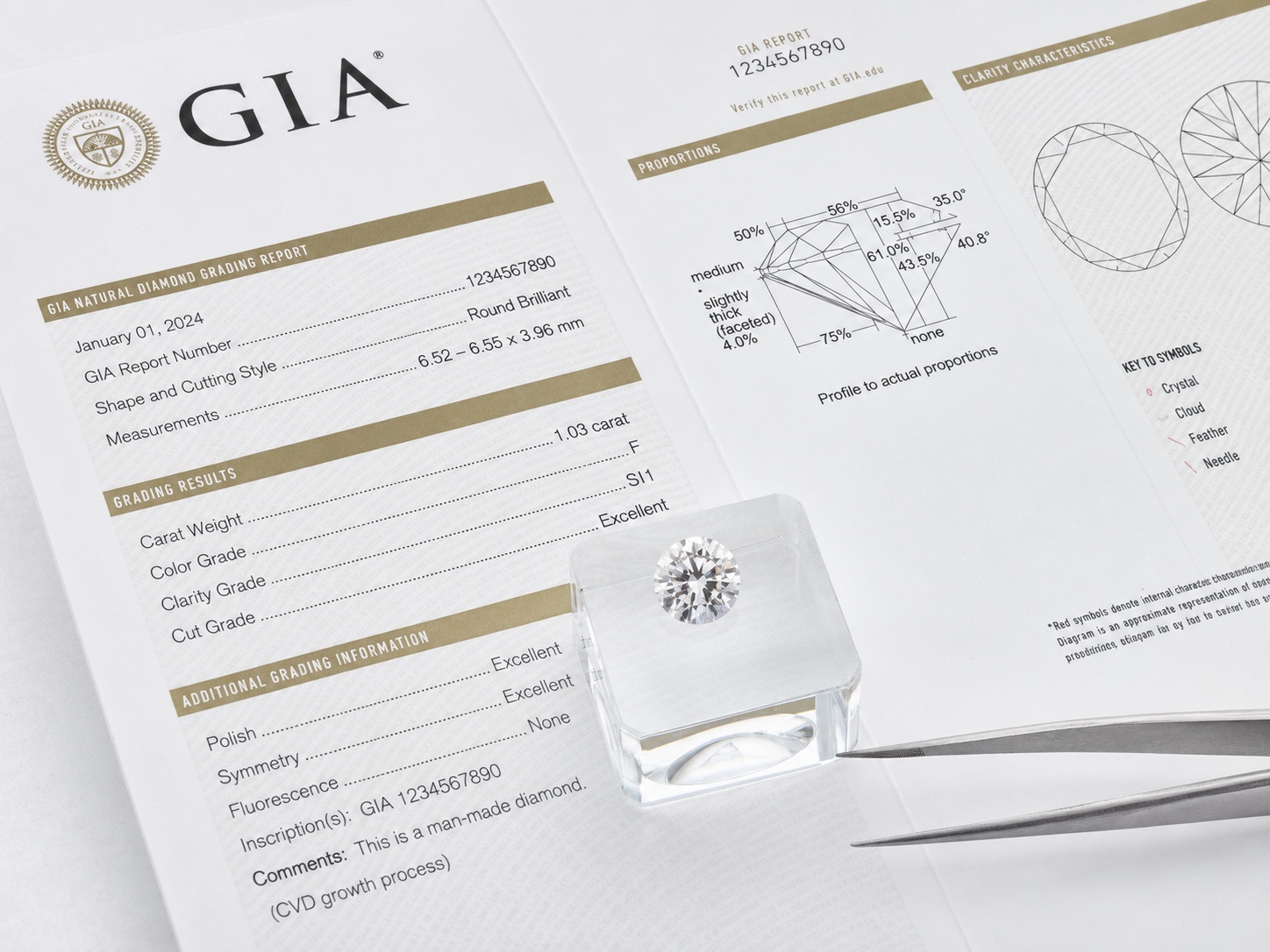Come Scegliere un Diamante che Mantenga Valore nel Tempo